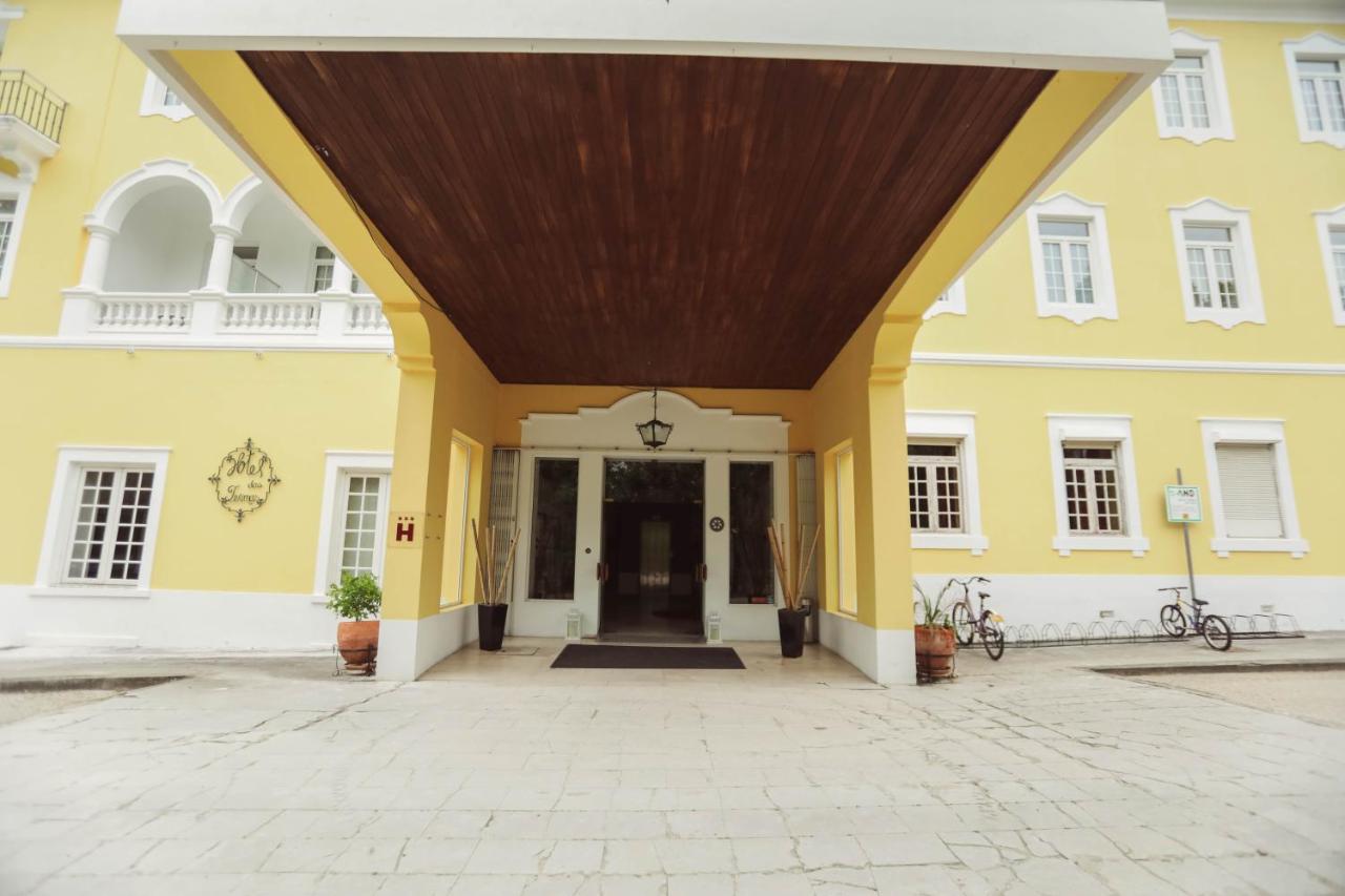 Hotel Termas Da Curia Kültér fotó
