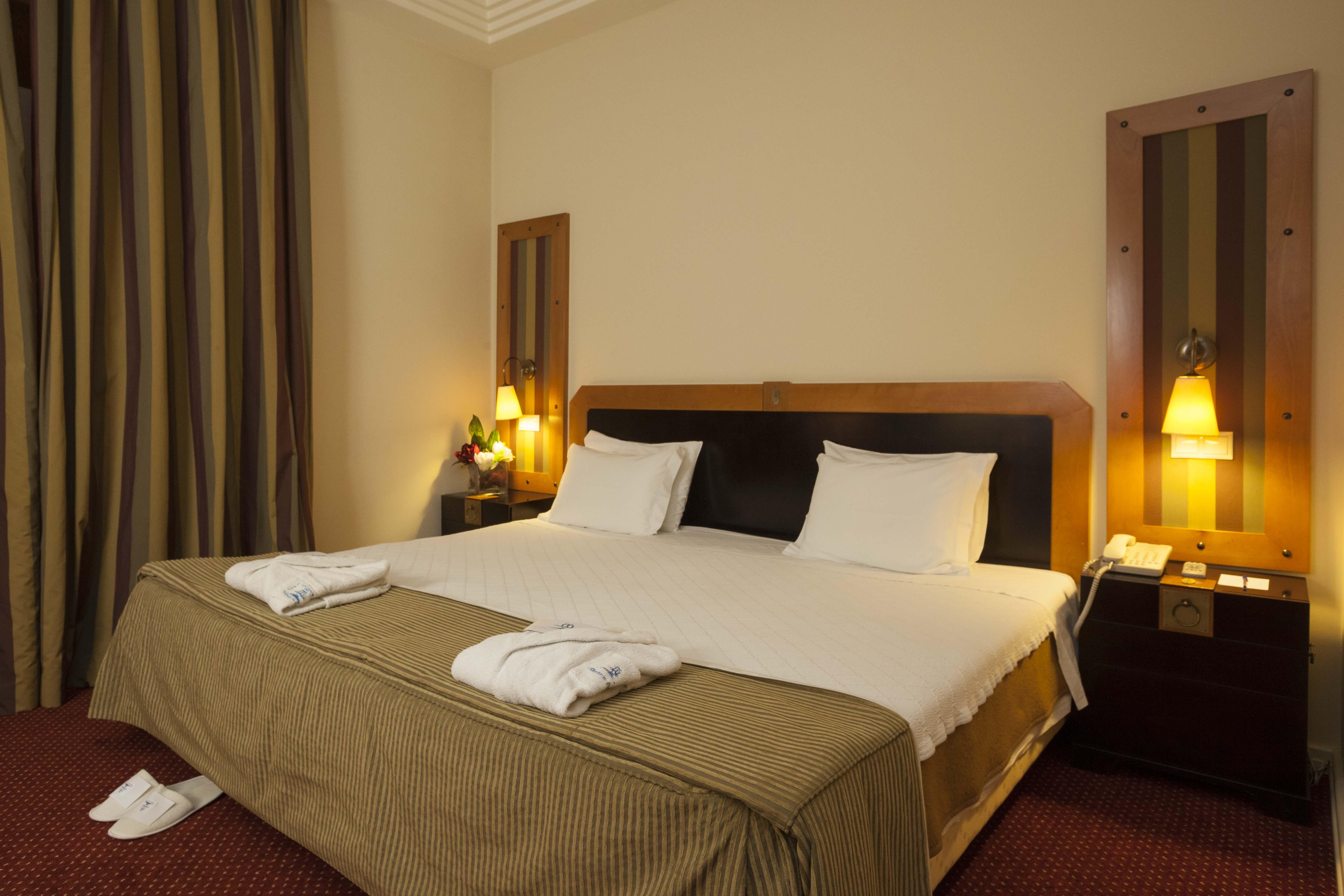 Hotel Termas Da Curia Kültér fotó