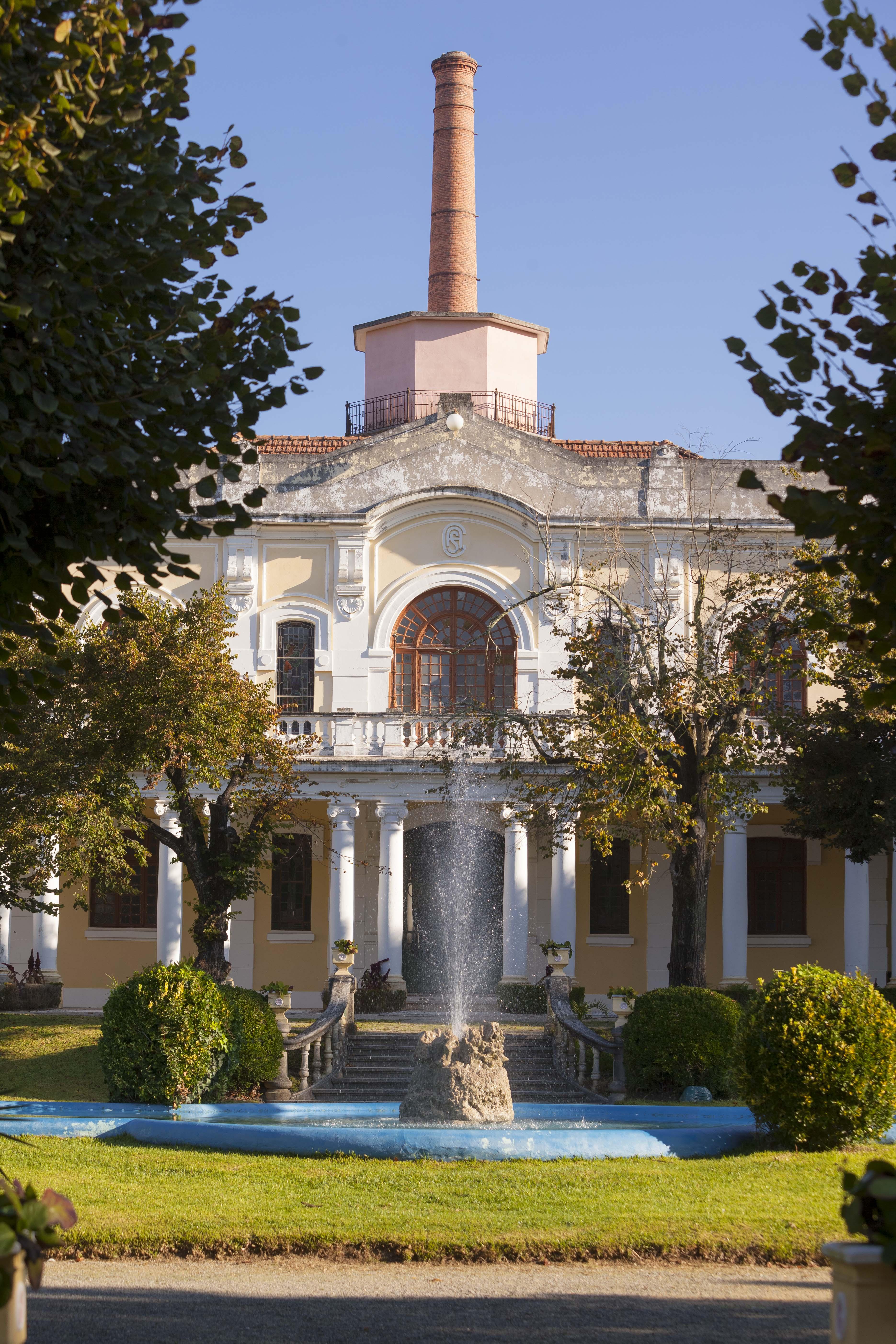 Hotel Termas Da Curia Kültér fotó